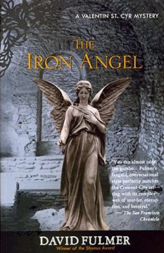 Iron Angel (Valentin St. Cyr Mystery)
