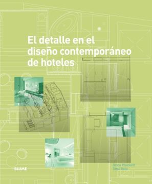 portada El Detalle en el Diseño Contemporáneo de Hoteles