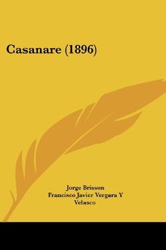 portada Casanare (1896)