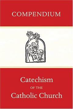 portada Compendium of the Catechism of the Catholic Church