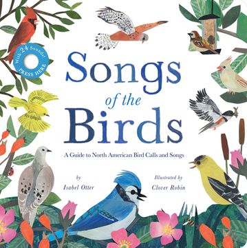 portada Songs of the Birds (en Inglés)