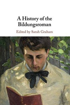portada A History of the Bildungsroman (in English)