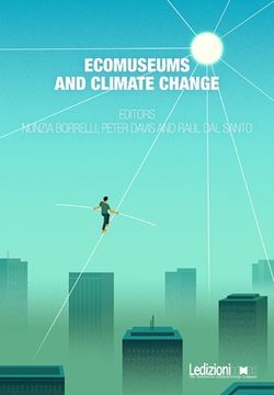portada Ecomuseums and Climate Change (en Inglés)