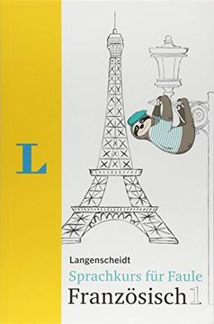 portada Langenscheidt Sprachkurs für Faule Französisch 1 - Buch und Mp3-Download