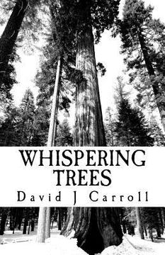 portada Whispering Trees (en Inglés)