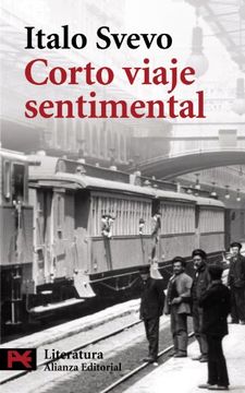 portada Corto viaje sentimental (in Spanish)