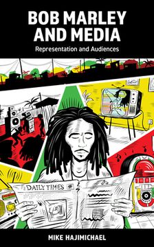 portada Bob Marley and Media: Representation and Audiences (en Inglés)