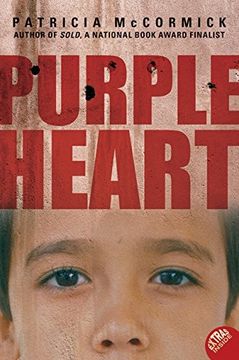 portada Purple Heart (en Inglés)