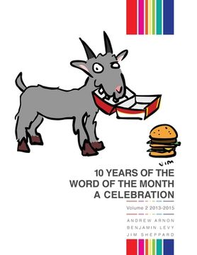portada The Word of the Month - Volume 2 (en Inglés)