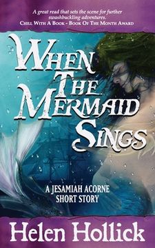 portada When The Mermaid Sings (en Inglés)