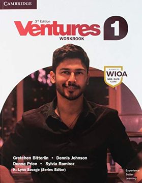 portada Ventures Level 1 Super Value Pack (en Inglés)