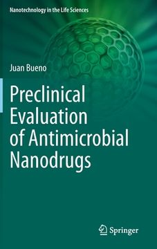 portada Preclinical Evaluation of Antimicrobial Nanodrugs (en Inglés)