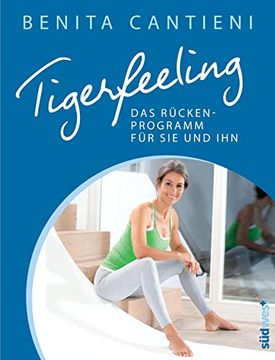 portada Tigerfeeling: Das Rückenprogramm für sie und ihn (en Alemán)