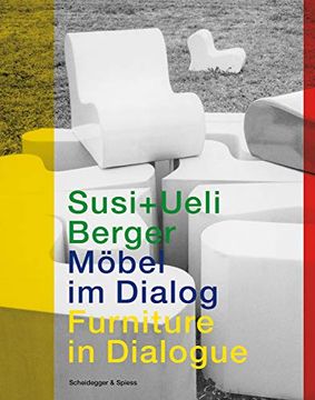 portada Susi and Ueli Berger: Furniture in Dialogue (in English)
