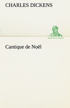 portada Cantique de Noël (TREDITION CLASSICS) (French Edition)