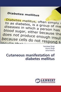 portada Cutaneous manifestation of diabetes mellitus (en Inglés)
