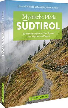 portada Mystische Pfade Südtirol (en Alemán)