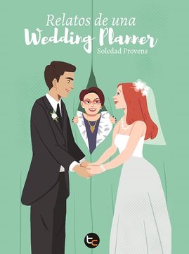 portada Relatos de una Wedding Planner