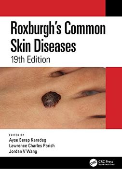 portada Roxburgh'S Common Skin Diseases 