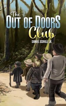 portada The Out of Doors Club (en Inglés)