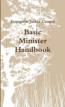 portada Basic Minister Handbook (en Inglés)