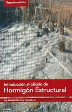 portada Introducción al Cálculo de Hormigón Estructural