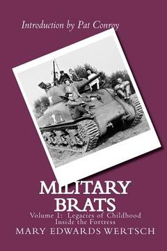 portada military brats (en Inglés)