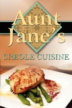 portada aunt jane's creole cuisine (in English)