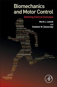 portada Biomechanics and Motor Control: Defining Central Concepts (in English)