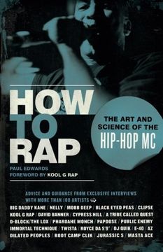 portada How to rap (en Inglés)