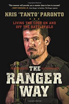 portada The Ranger Way: Living the Code On and Off the Battlefield