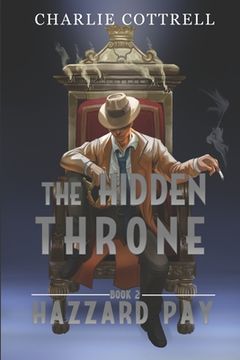 portada The Hidden Throne (en Inglés)