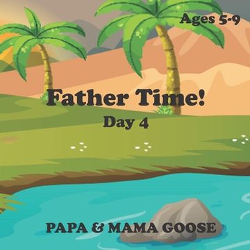 portada Father Time! - Day 4 (en Inglés)