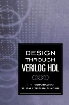 portada design through verilog hdl (en Inglés)
