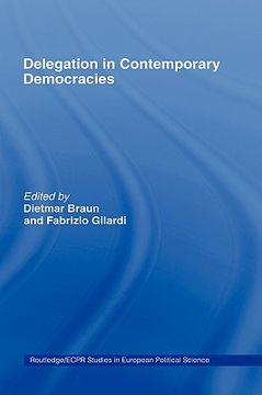 portada delegation in contemporary democracies