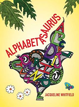 portada Alphabetasaurus (en Inglés)