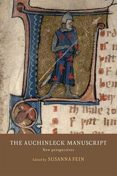 portada The Auchinleck Manuscript: New Perspectives (Manuscript Culture in the British Isles)