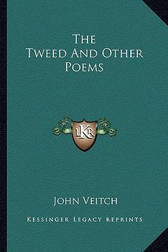 portada the tweed and other poems (en Inglés)