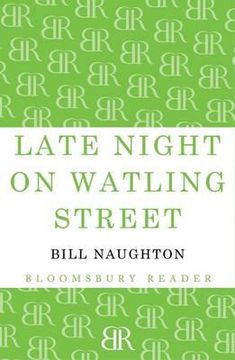 portada late night on watling street (in English)