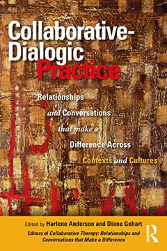 portada Collaborative-Dialogic Practice (en Inglés)