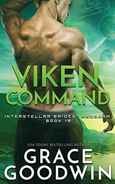 portada Viken Command (Interstellar Brides(R) Program) 