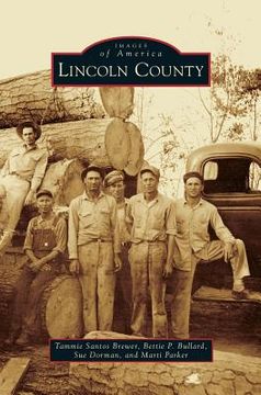 portada Lincoln County (in English)