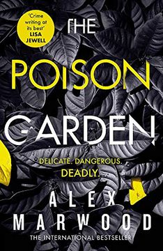 portada The Poison Garden: The Shockingly Tense Thriller That Will Have you Gripped From the First Page 