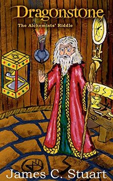 portada Dragonstone: The Alchemists' Riddle