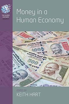 portada Money in a Human Economy (The Human Economy) (en Inglés)
