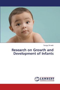 portada Research on Growth and Development of Infants