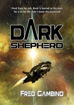 portada Dark Shepherd (en Inglés)