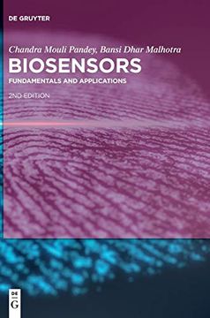 portada Biosensors: Fundamentals and Applications (en Inglés)