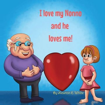 portada I love my Nonno and he loves me (Girl) (in English)