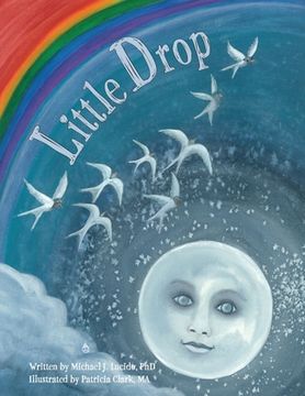 portada Little Drop (en Inglés)